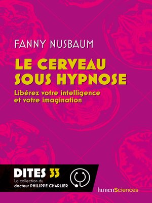 cover image of Le cerveau sous hypnose